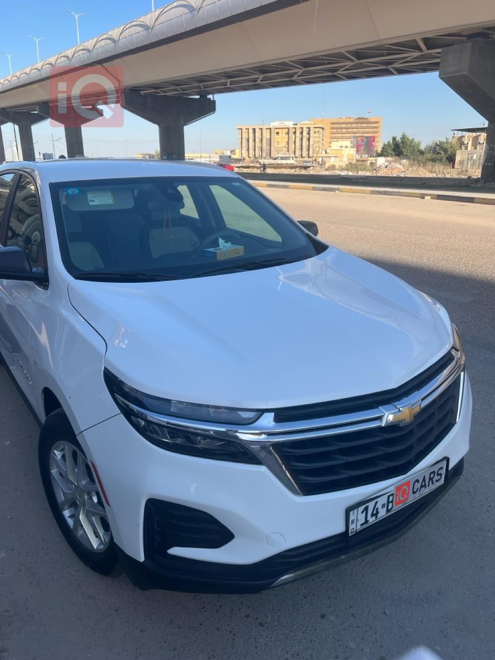 شيفروليه إكوينوكس